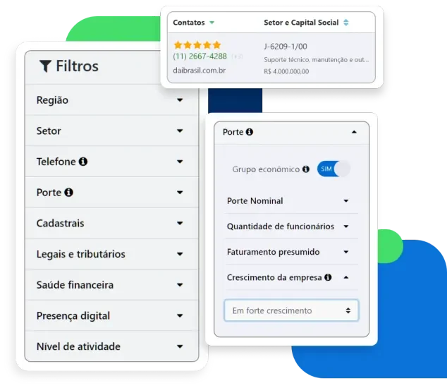 Soluções em Geração de Leads